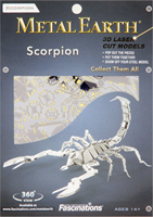 Scorpion Bouwpakket -2