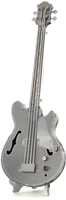 Electric Bass Guitar Bouwpakket