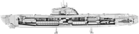 German U-boat Type XXI Bouwpakket