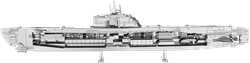 German U-boat Type XXI Bouwpakket