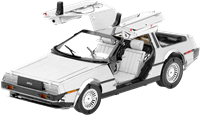 Delorean Color Bouwpakket