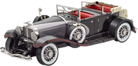 Duesenberg II SJ 1935 Bouwpakket