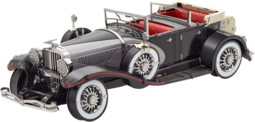 Duesenberg II SJ 1935 Bouwpakket