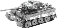 Tiger I Tank Bouwpakket