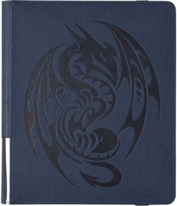 Afbeelding van het spelletje Dragon Skin Portfolio 360 - Blauw