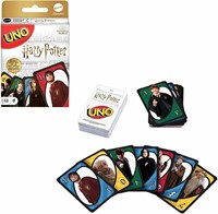 Uno - Harry Potter-2