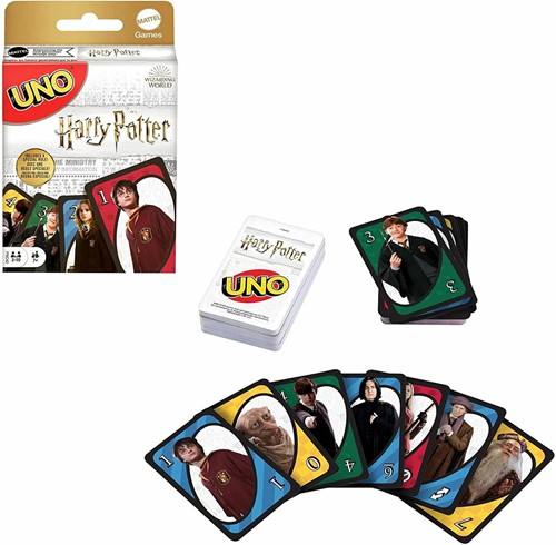 Uno - Harry Potter-2