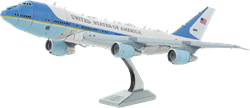 Air Force One Color Bouwpakket 