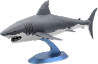 Great White Shark in Color Bouwpakket