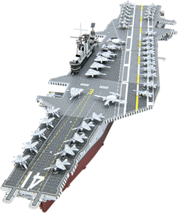 Afbeelding van het spel USS Midway - Premium Series Bouwpakket