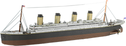 RMS Titanic - Premium Series Bouwpakket
