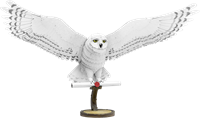 Harry Potter Hedwig - Premium Series Bouwpakket 