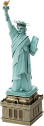 Statue of Liberty - Premium Series Bouwpakket 