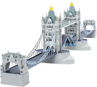 London Tower Bridge (Color) - Premium Series Bouwpakket