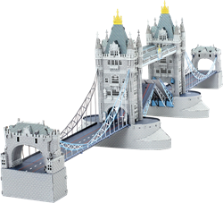 London Tower Bridge (Color) - Premium Series Bouwpakket