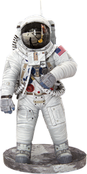 Apollo 11 Astronaut - Premium Series Bouwpakket 