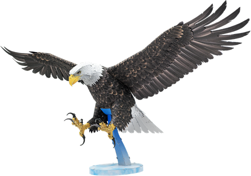 American Bald Eagle - Premium Series Bouwpakket 