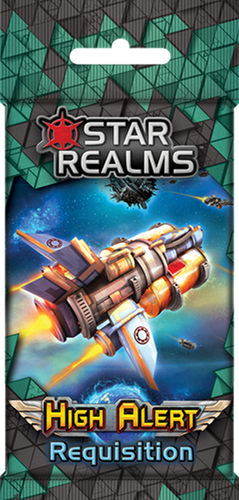 Star Realms Deckbuilding Game - High Alert Requisition