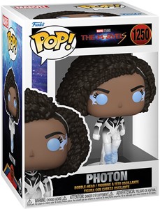 Funko Pop The Marvels Photon 1250