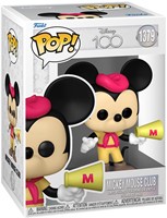 Funko Pop! - Disney 100 Mickey Mouse Club #1379