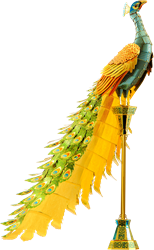 Peacock ICONX Series Bouwpakket