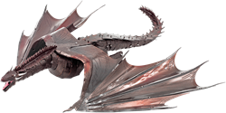 Game of Thrones - Drogon ICONX Series Bouwpakket
