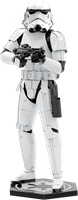 Star Wars - Stormtrooper ICONX Series Bouwpakket