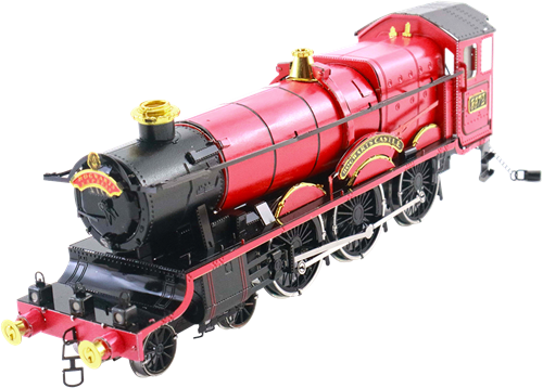 Harry Potter - Hogwarts Express ICONX Series Bouwpakket