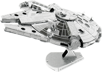 Star Wars - Millenium Falcon ICONX Series Bouwpakket