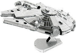 Star Wars - Millenium Falcon ICONX Series Bouwpakket