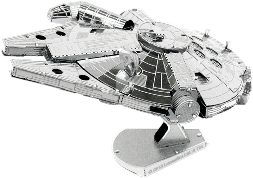 Star Wars - Millenium Falcon ICONX Series Bouwpakket