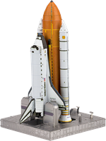 Space Shuttle Launch Kit ICONX Series Bouwpakket