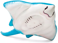 Intex Opblaas Pijlstaartrog Ride-on-2
