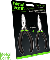 Metal Earth - De Precision Tool Set (2-Delig)