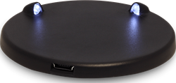 Metal Earth - Blue LED Display Base