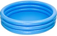 Intex Opblaasbaar Zwembad 3 Rings (168 cm)-2