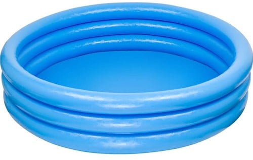 Intex Opblaasbaar Zwembad 3 Rings (168 cm)-2