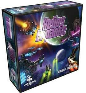 Afbeelding van het spelletje Helios Expanse