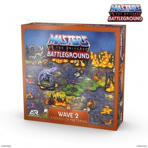 Afbeelding van het spelletje Masters of the Universe: Battleground - Wave 2: Legends of Preternia