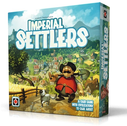 Imperial Settlers (Engels)