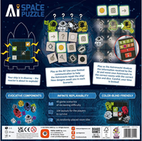 Ai Space Puzzle -3