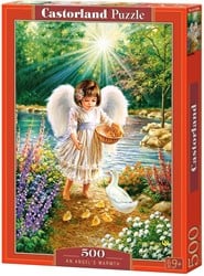 An Angel's Warmth Puzzel (500 stukjes)