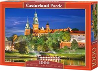 Wawel Castle Poland Puzzel (1000 stukjes)
