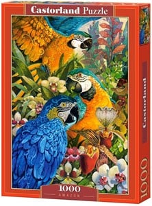 Castorland Amazon Puzzel 1000 Stukjes castorland kopen in de aanbieding Castorland Amazon Puzzel 1000 Stukjes castorland kopen in de aanbieding