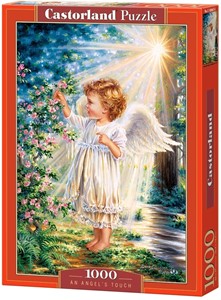 SpellenRijk An Angel's Touch Puzzel (1000 stukjes) aanbieding