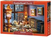 Afternoon Tea Puzzel (1000 stukjes)