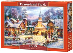 Faith Runs Deep Puzzel (1500 stukjes)
