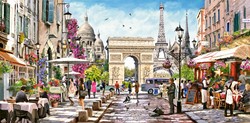 Essence of Paris Puzzel (4000 stukjes)