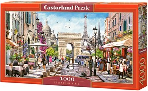 Afbeelding van het spel Essence of Paris Puzzel (4000 stukjes)
