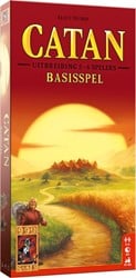 Catan 5/6 Spelers Uitbreiding ECO
